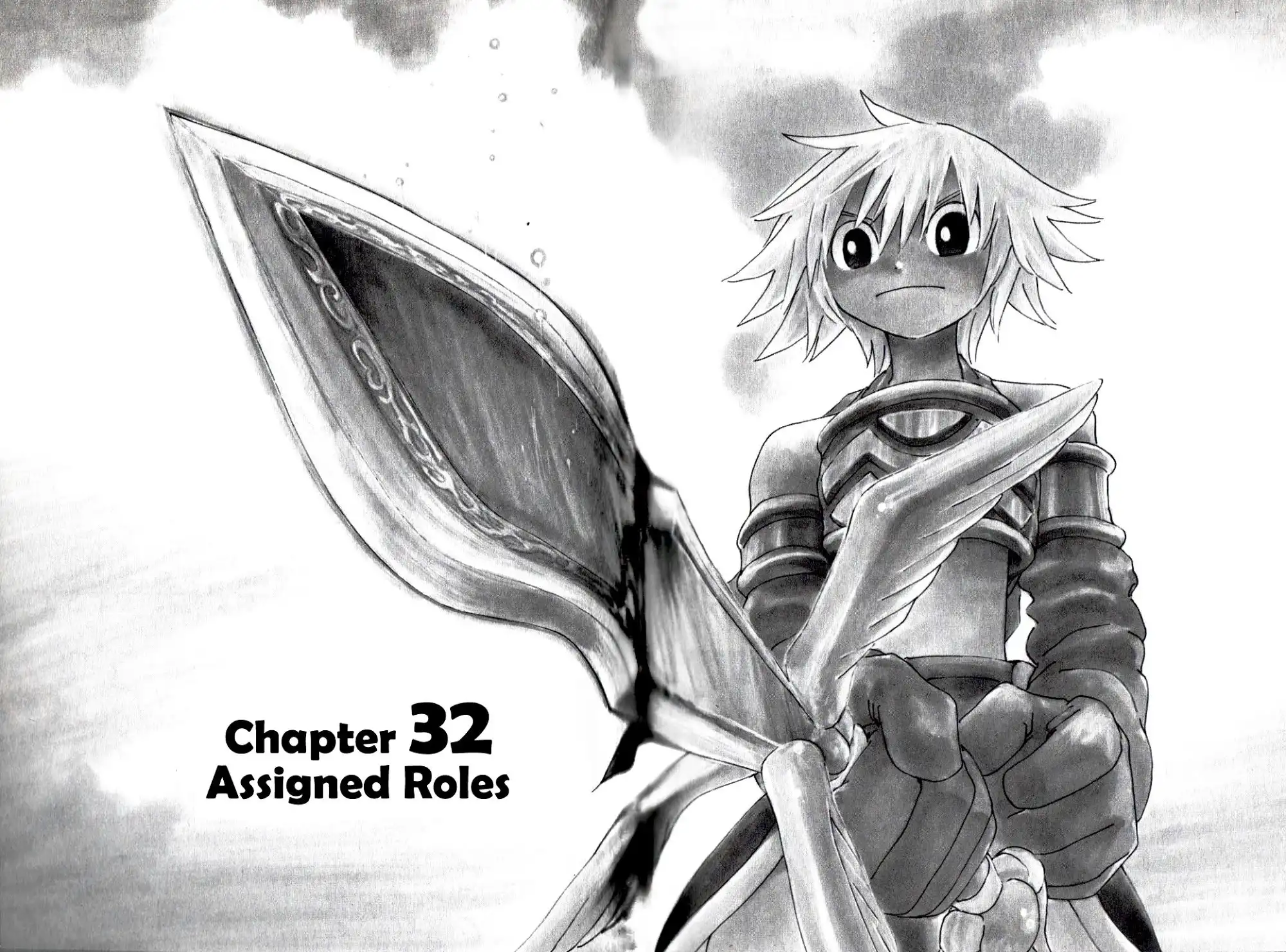 Legend of Mana Chapter 32 3